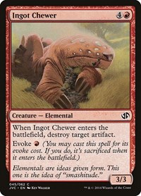 Ingot Chewer, Duel Decks: Anthology