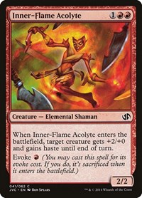 Inner-Flame Acolyte, Duel Decks: Anthology