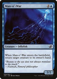 Man-o'-War, Duel Decks: Anthology
