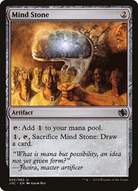 Mind Stone, Duel Decks: Anthology