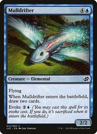 Mulldrifter, Duel Decks: Anthology