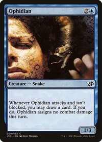 Ophidian, Duel Decks: Anthology