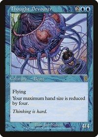 Thought Devourer, Odyssey