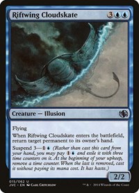 Riftwing Cloudskate, Duel Decks: Anthology