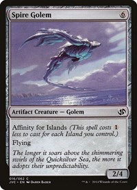 Spire Golem, Duel Decks: Anthology