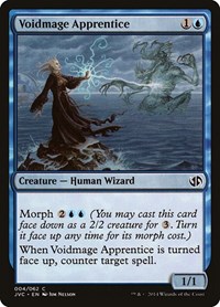 Voidmage Apprentice, Duel Decks: Anthology
