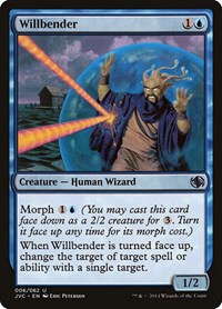 Willbender, Duel Decks: Anthology