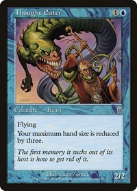 Thought Eater, Odyssey