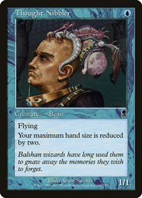 Thought Nibbler, Odyssey