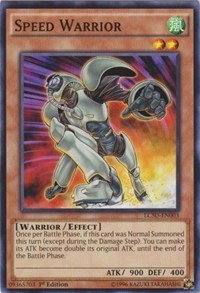 Speed Warrior