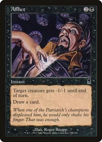 Afflict, Odyssey