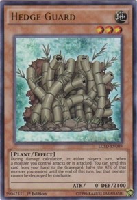 Hedge Guard