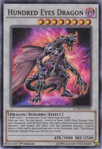 Hundred Eyes Dragon