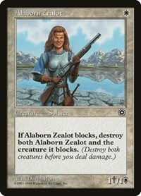 Alaborn Zealot, Portal Second Age