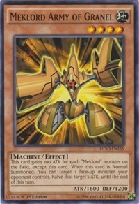 Meklord Army of Granel