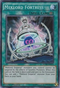 Meklord Fortress