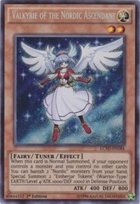Valkyrie of the Nordic Ascendant