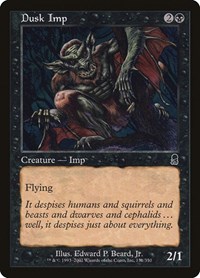 Dusk Imp, Odyssey