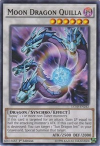 Moon Dragon Quilla