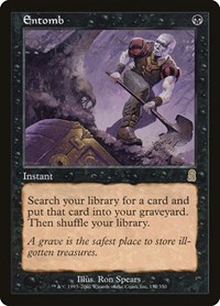 Entomb, Odyssey