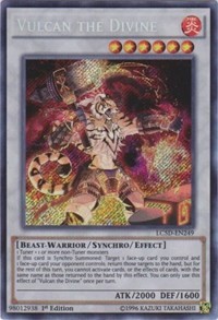 Vulcan the Divine