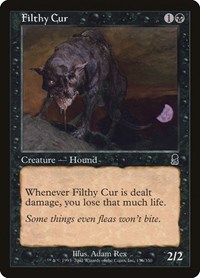 Filthy Cur, Odyssey