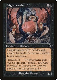 Frightcrawler, Odyssey