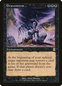 Gravestorm, Odyssey