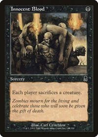Innocent Blood, Odyssey