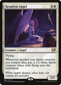Requiem Angel, Commander 2014