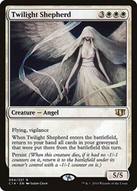 Twilight Shepherd, Commander 2014