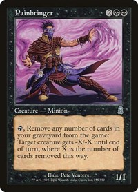 Painbringer, Odyssey