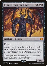 Reaper from the Abyss, Commander 2014