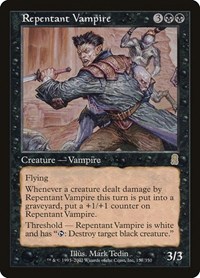 Repentant Vampire, Odyssey