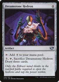 Dreamstone Hedron, Commander 2014