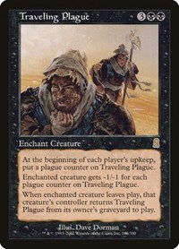 Traveling Plague, Odyssey