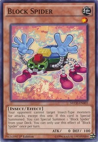 Block Spider