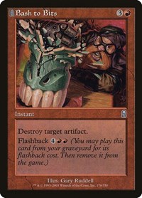 Bash to Bits, Odyssey