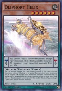 Qliphort Helix