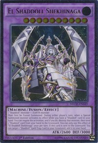 El Shaddoll Shekhinaga (UTR)
