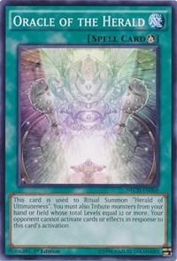 Oracle of the Herald