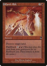 Earth Rift, Odyssey