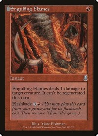 Engulfing Flames, Odyssey