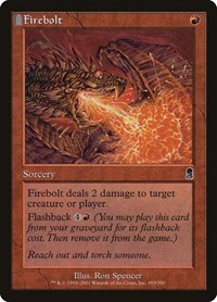 Firebolt, Odyssey