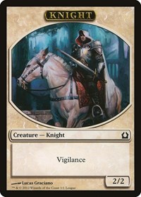 Knight Token, League Promos