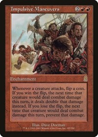 Impulsive Maneuvers, Odyssey