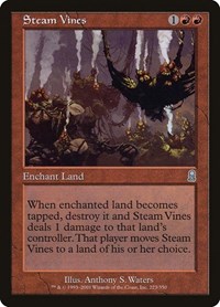 Steam Vines, Odyssey