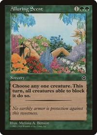 Alluring Scent, Portal Second Age