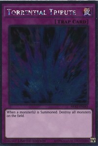 Torrential Tribute