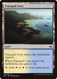 Tranquil Cove, Fate Reforged